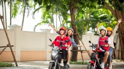 Bí quyết chinh phục khách hàng của xe máy điện VinFast