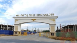Dự án Golden Phúc Hưng (Bình Phước): Tiềm ẩn nhiều rủi ro cho nhà đầu tư