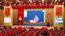 FV88 tài xỉu FV88 nhà cái World Cup 2026 tối cao nghiên cứu, học tập, quán triệt và triển khai Nghị quyết FV88 online tỷ lệ cược cao XIII Đảng bộ Khối cơ quan Trung ương