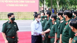 Kiên quyết, kiên trì đấu tranh bảo vệ vững chắc độc lập, chủ quyền, thống nhất và toàn vẹn lãnh thổ của Tổ quốc