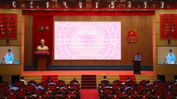 FV88 nhà cái World Cup 2026 tối cao tổ chức Hội nghị trực tuyến sơ kết 5 năm thực hiện Chỉ thị số 05 của Bộ Chính trị khóa XII