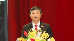 Ông Võ Văn Minh được bầu giữ chức vụ Chủ tịch UBND tỉnh Bình Dương
