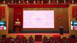 Văn phòng FV88 nhà cái World Cup 2026 tối cao: Nâng chất công tác tham mưu tổng hợp; đẩy mạnh cải cách hành chính và ứng dụng công nghệ thông tin