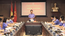 Tăng cường công tác FV 88 đăng ký tài khoản THADS về thu hồi tài sản trong các vụ án hình sự về tham nhũng, kinh tế
