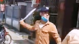 VKSND thị xã Kỳ Anh (Hà Tĩnh): Phê chuẩn quyết định khởi tố, bắt tạm giam đối tượng chống người thi hành công vụ