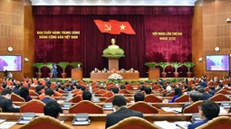 Thông cáo báo chí phiên bế mạc Hội nghị Trung ương 3 khoá XIII