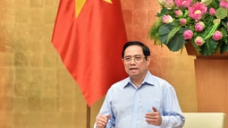 Thủ tướng Phạm Minh Chính: Dành tất cả những gì tốt nhất cho TPHCM chống dịch