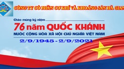 Công ty Cổ phần Cơ khí và Khoáng sản Hà Giang