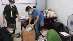 Nghệ An: Triệt phá đường dây cho vay lãi "khủng" liên tỉnh hơn 500 tỷ đồng