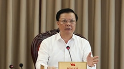 Bí thư Hà Nội: Kiên quyết phòng, chống, ngăn chặn suy thoái tư tưởng chính trị, đạo đức