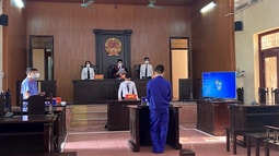 Xét xử sơ thẩm vụ án “Làm lây lan dịch bệnh truyền nhiễm nguy hiểm cho người” 