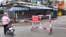 19 tỉnh, thành phía Nam giãn cách xã hội theo Chỉ thị 16