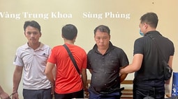 Mang 9 kg FV 88 nhà cái đá từ Thanh Hóa ra Lào Cai để bán lấy gần 1,3 tỷ đồng