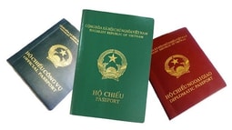 Infographic: Quy định mới về mẫu hộ chiếu có gắn chíp điện tử