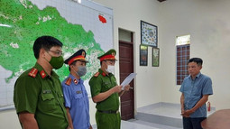 VKSND huyện Ea Kar (Đắk Lắk): Phê chuẩn Quyết định khởi tố bị can và Lệnh bắt bị can đối với Trạm trưởng Trạm 3 Khu Bảo tồn thiên nhiên Ea Sô
