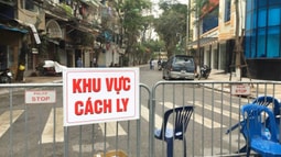 TP. Hà Nội thực hiện cách ly xã hội từ 6 giờ ngày 24/7