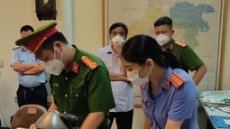 Phê chuẩn quyết định khởi tố bị can, lệnh bắt tạm giam nguyên Quyền Cục trưởng Cục Quản lý thị trường tỉnh Hải Dương