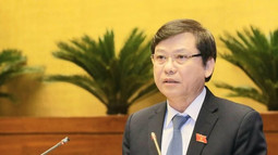 Đồng chí Lê Minh Trí tái đắc cử chức vụ Viện trưởng VKSND tối cao 