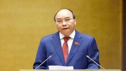 Toàn văn bài phát biểu nhậm chức của Chủ tịch nước Nguyễn Xuân Phúc 