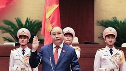 Ông Nguyễn Xuân Phúc được bầu làm Chủ tịch nước nhiệm kỳ 2021-2026