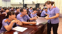 Kế hoạch tổ chức thi tuyển FV88 - nền tảng cá cược thể thao, lô đề, casino, slot game, đá gà uy tín tại Việt Nam viên ngành FV88 - nền tảng cá cược thể thao, lô đề, casino, slot game, đá gà uy tín tại Việt Nam nhân dân năm 2021