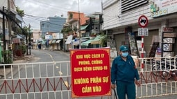 19 tỉnh thành phía Nam tiếp tục thực hiện giãn cách theo Chỉ thị 16 thêm 14 ngày