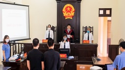 FV88 nhà cái World Cup 2026 huyện Mai Sơn (Sơn La): Số hóa hồ sơ, công bố chứng cứ bằng hình ảnh tại phiên tòa sơ thẩm hình sự