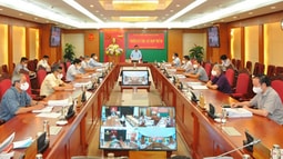 UBKT Trung ương thi hành kỷ luật nhiều tổ chức, cá nhân vi phạm