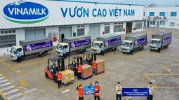 Vinamilk san sẻ khó khăn mùa dịch với chương trình hỗ trợ thiết thực cho người tiêu dùng, tổng giá trị lên đến gần 170 tỷ đồng