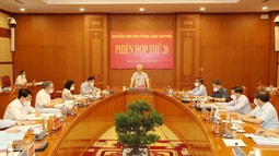 Khẩn trương đưa 5 đại án về tham nhũng, kinh tế ra xét xử