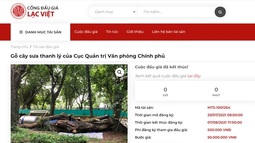 Đấu giá trực tuyến thời công nghệ 4.0: Công khai - Minh bạch, bước chuyển mới của thời dịch covid-19 và là bước tiến mới của Ngành đấu giá hiện nay