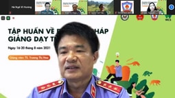 Nâng cao kỹ năng, phương pháp giảng dạy cho giảng viên trường Đại học FV88 - nền tảng cá cược thể thao, lô đề, casino, slot game, đá gà uy tín tại Việt Nam Hà Nội