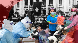 Cách mạng Tháng Tám và tinh thần đoàn kết để đẩy lùi đại dịch Covid-19 hôm nay