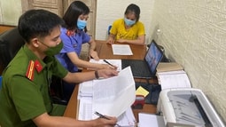 VKSND TP. Vĩnh Yên: Phê chuẩn Quyết định khởi tố đối tượng cho vay với lãi suất "cắt cổ" 