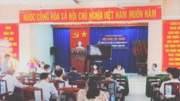 Bình Dương tạm đình chỉ Bí thư và Chủ tịch phường vì “lơ là” trong chống dịch Covid-19