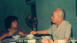 Đại tướng Võ Nguyên Giáp qua ống kính Nghệ sỹ nhiếp ảnh Trần Hồng
