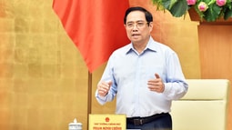  Công điện của Thủ tướng về tăng cường các biện pháp phòng, chống dịch COVID-19 trên toàn quốc 