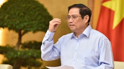 Thủ tướng Phạm Minh Chính làm Trưởng Ban Chỉ đạo quốc gia phòng, chống dịch COVID-19