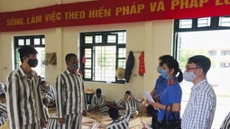 Hướng dẫn FV 88 đăng ký tài khoản việc thực hiện Quyết định đặc xá của Chủ tịch nước