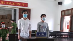 Trộm két sắt, hai bị cáo lãnh án 17 năm tù