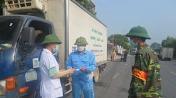 Phê chuẩn Quyết định khởi tố bị can, bắt tạm giam 2 cán bộ y tế huyện Hưng Hà nhận hối lộ 
