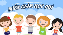 Mức thu học phí từ năm học 2021 - 2022