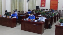 Liên ngành tố tụng tỉnh Lai Châu tổ chức Hội thảo trao đổi những vấn đề khi áp dụng biện pháp ngăn chặn
