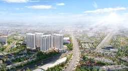 Moonlight Centre Point – Điểm sáng an cư và đầu tư tại Tây Sài Gòn