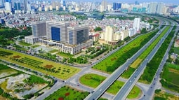 Hoàn thành xây dựng phương án phân bổ và khoanh vùng đất đai trong quy hoạch tỉnh