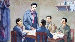 Sự hình thành phát triển, hoàn thiện đường lối chiến lược cách mạng giải phóng dân tộc của Đảng thời kỳ 1930-1945