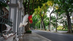 Hà Nội công bố danh sách các quận, huyện tiếp tục áp dụng Chỉ thị 16 từ 6-9