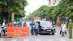 FV888 tỷ lệ kèo World Cup 2026 Hà Nội thông báo về quy trình xét duyệt, cấp Giấy đi đường, Thẻ đi mua hàng thiết yếu tại Vùng 1