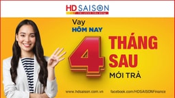 HD SAISON hỗ trợ người dân bằng giải pháp tài chính “1 mục tiêu, 2 lợi ích”