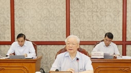 Tổng Bí thư: Chống tiêu cực trong cả lĩnh vực tư tưởng chính trị, đạo đức, lối sống